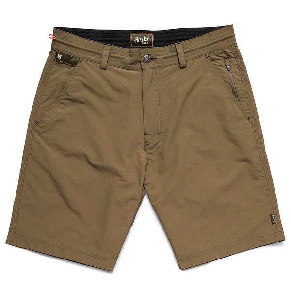 Howler Brothers Horizon Hybrid Short 2.0 Men's in Combat Green